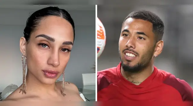 Valery Revello echa a Sergio Peña en publicación sobre su separación. Valery Revello echa a Sergio Peña en publicación sobre su separación.