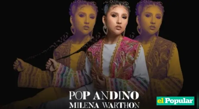 Milena logró el sold out para su concierto en el Gran Teatro Nacional. Milena logró el sold out para su concierto en el Gran Teatro Nacional.