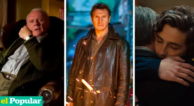 ¿No sabes qué hacer por el Día del Padre? Aquí te recomendamos cinco películas para ver con papá. ¿No sabes qué hacer por el Día del Padre? Aquí te recomendamos cinco películas para ver con papá.