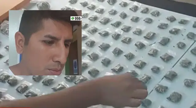 "Runtu" podía ganar hasta 5 mil soles según la policía.