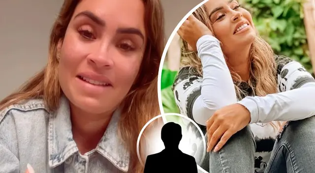 Ethel Pozo dedica tierno mensaje a su 'padre televisivo': "Me gusta escucharte" Ethel Pozo dedica tierno mensaje a su 'padre televisivo': "Me gusta escucharte"