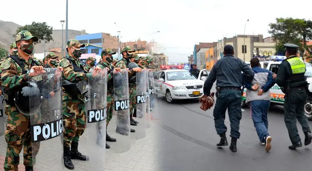 Pese a las modidas tomadas las muertes siguen incrementando en La Libertad.