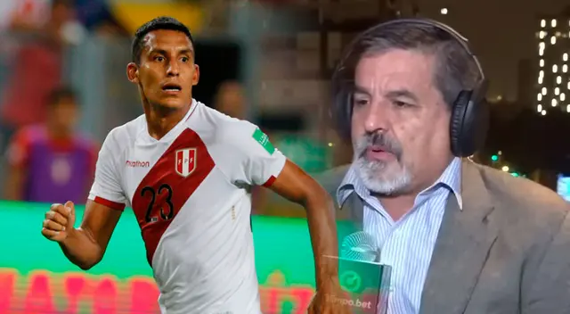 Alex Valera: la dura crítica que recibió por parte de Gonzalo Núñez.