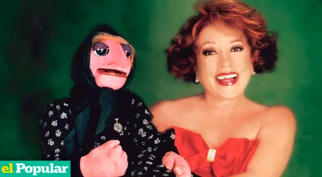 Mari Carmen falleció este jueves en su propiedad en Tenerife, España.