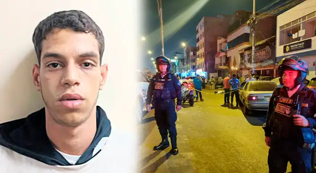 Sujeto tenía varios delitos en nuestro país.