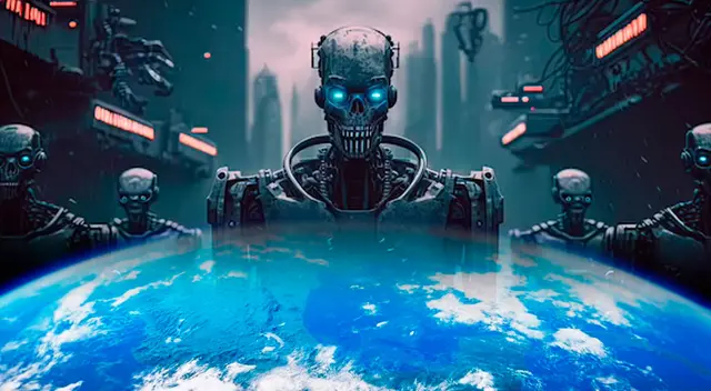 Conoce la respuesta de la IA sobre los robots y el control del mundo. Conoce la respuesta de la IA sobre los robots y el control del mundo.