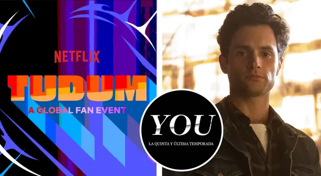Netflix presenta un nuevo teaser de la última temporada de You Netflix presenta un nuevo teaser de la última temporada de You