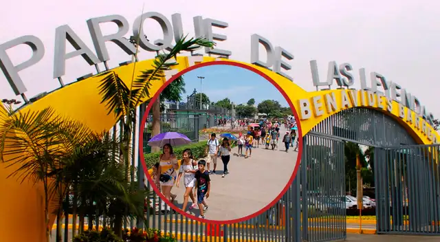 Conoce las actividades que ofrece el Parque de la Leyendas por el Día del Padre.