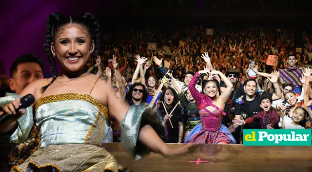 Conoce lo mejor del concierto de Milena Warthon. Conoce lo mejor del concierto de Milena Warthon.