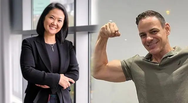 ¿Keiko Fujimori volverá con Mark Vito?