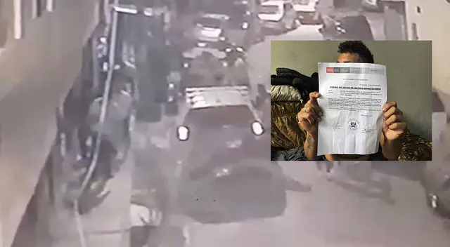 El ataque se dio al promediar las 2 de la madrugada. El ataque se dio al promediar las 2 de la madrugada.