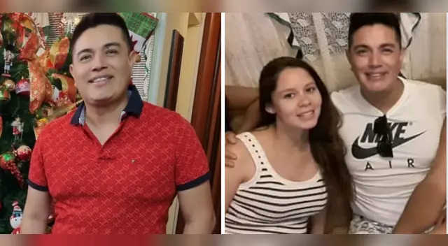 Olenka Cuba le dedica mensaje a Leonard León en su día.