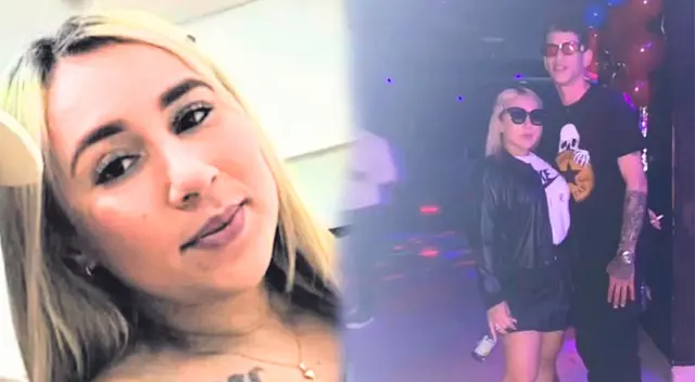 Pareja de 'Maldito Cris' amenaza de muerte a efectivos policiales.