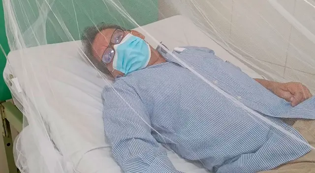 Padre de familia vienen siendo atendidos por motivo de esta enfermedad. Padre de familia vienen siendo atendidos por motivo de esta enfermedad.