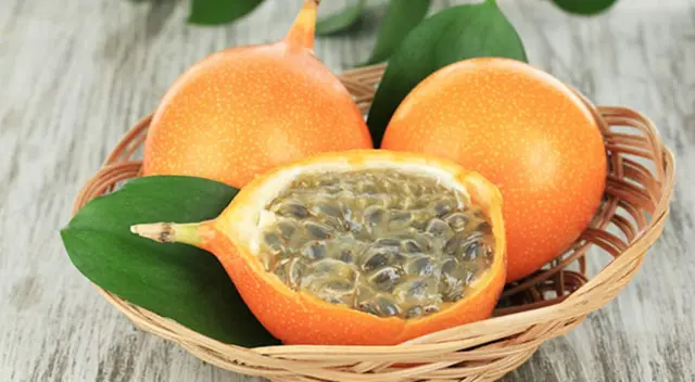 Descubre las propiedades que brinda la granadilla. Descubre las propiedades que brinda la granadilla.