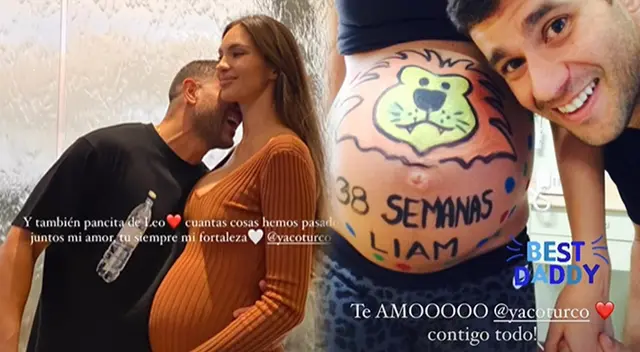 Estos detalles tuvo Natalie Vértiz con Yaco Eskenazi en el Día del padre. Estos detalles tuvo Natalie Vértiz con Yaco Eskenazi en el Día del padre.
