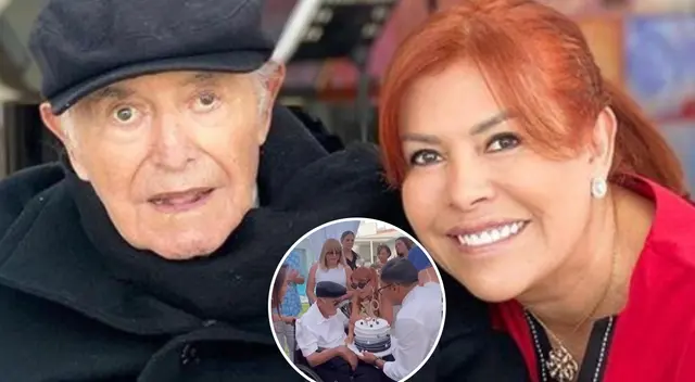 ¿Qué palabras dedicó Magaly Medina a su fallecido padre? ¿Qué palabras dedicó Magaly Medina a su fallecido padre?