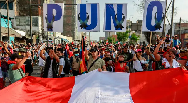 Dirigentes de Puno señalan que desconocerán a subprefectos del Gobierno de Dina Boluarte.