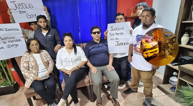 Familiares denuncian irregularidades por parte de la Policía. Familiares denuncian irregularidades por parte de la Policía.