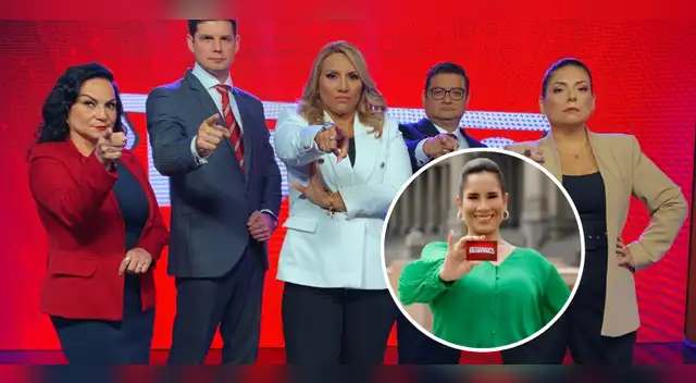 Lizbeth Cueva conducirá 'En tu defensa' desde este lunes.