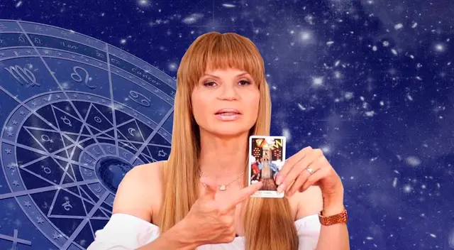 Horóscopo de esta semana.