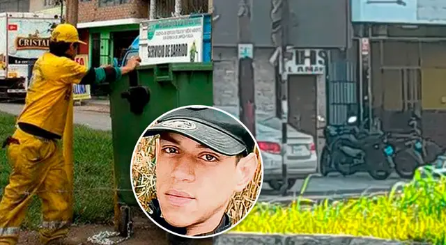 Agentes del orden confirmaron que el joven que apareció era 'Maldito Cris'.