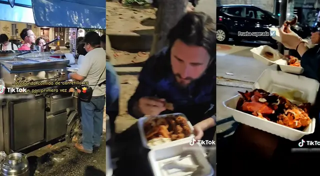 Peruana y su esposo italiano se convirtieron en personajes virales en las redes sociales. Peruana y su esposo italiano se convirtieron en personajes virales en las redes sociales.