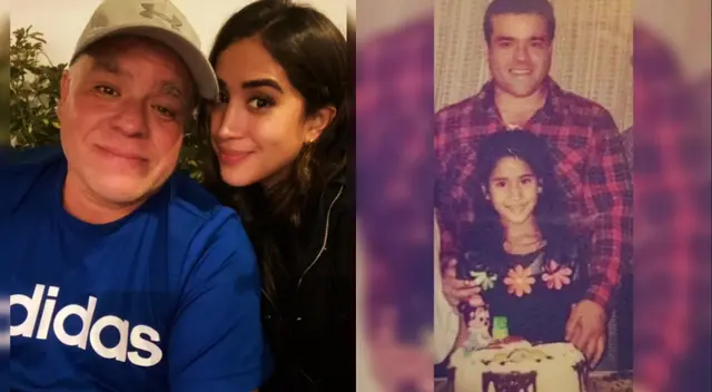 Melissa Paredes asombra con video dedicado a su padre Víctor Paredes. Melissa Paredes asombra con video dedicado a su padre Víctor Paredes.