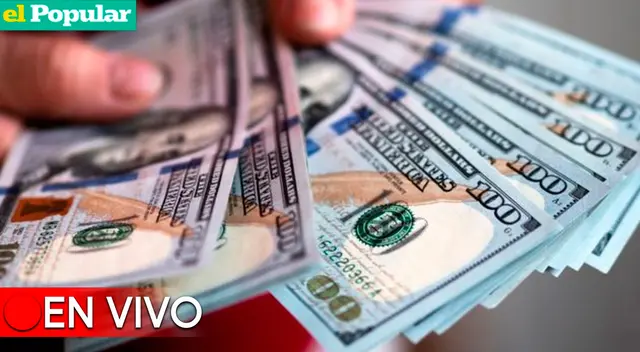 Precio del dólar este lunes 19 de junio de 2023.