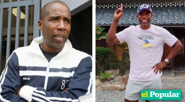 Cuto Guadalupe envío saludo por el Día del Padre, pero usuarios no olvidan la infidelidad de Charlene Castro