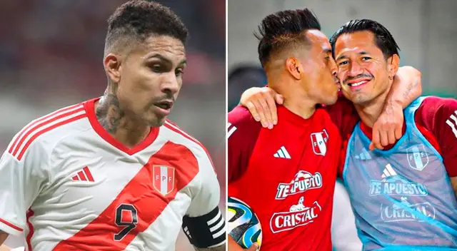Gianluca Lapadula considera que Paolo Guerrero es una leyenda en la selección peruana.