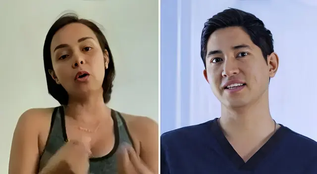 Maricielo Effio indigna al revelar todo lo que le pasó tras cirugía con el doctor Fong.