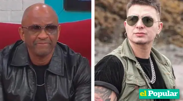 Sergio George respondió a Farik Grippa por las diversas denuncias en su contra. Sergio George respondió a Farik Grippa por las diversas denuncias en su contra.