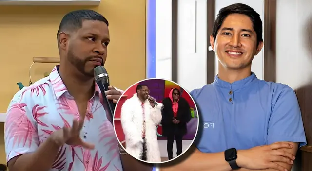 Giselo salió a contar por primera vez lo que pasó con su familiar.