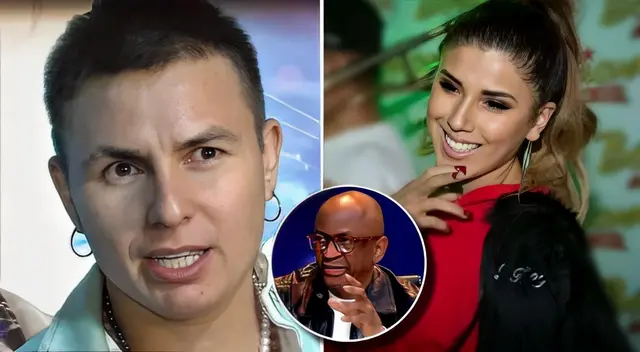 Farik Grippa aseguró que confió en Sergio George cuando no debió. Farik Grippa aseguró que confió en Sergio George cuando no debió.