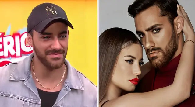 Austin Palao no quiere hablar de Flavia Laos Austin Palao no quiere hablar de Flavia Laos