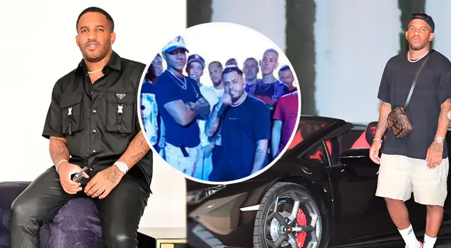 Jefferson Farfán y sus negocios lejos del fútbol. Jefferson Farfán y sus negocios lejos del fútbol.