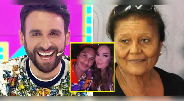 Rodrigo González manda consejo a Doña Peta.