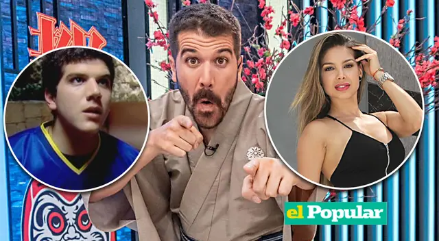 José Peláez  trabajó en una de las películas para adultos más populares del Perú.