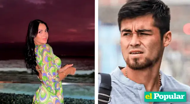 Gianella Rázuri rompió su silencio y se refirió al ampay con Gato Cuba