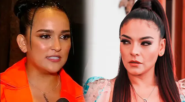 Cielo Torres alza la voz: ¿Es justo juzgar a las artistas por su ropa? Daniela Darcourt opina lo contrario. Cielo Torres alza la voz: ¿Es justo juzgar a las artistas por su ropa? Daniela Darcourt opina lo contrario.