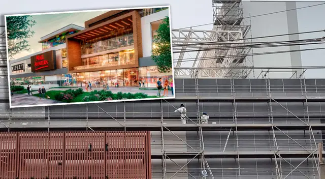 Construcción tiene una inversión de US$ 85 millones.