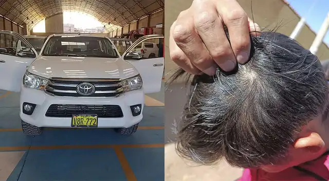 Padre de familia aun continúa atemorizado luego del crimen.