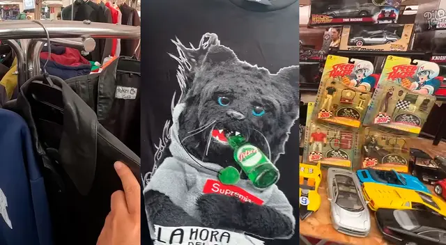 Casacas, polos, juguetes y demás y a un buen precio. Casacas, polos, juguetes y demás y a un buen precio.