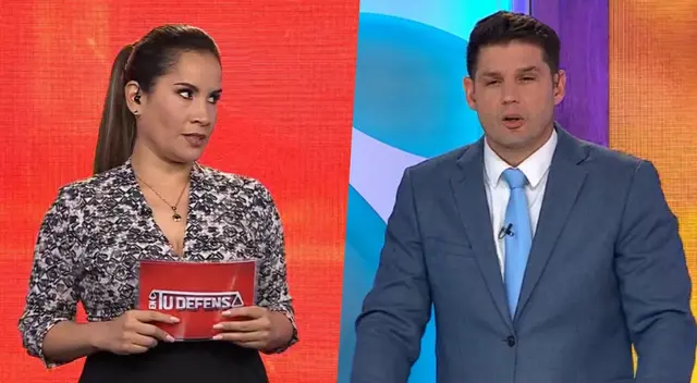 Lizbeth cueva estrena "En tu defensa" con reproche a uno de sus abogados.