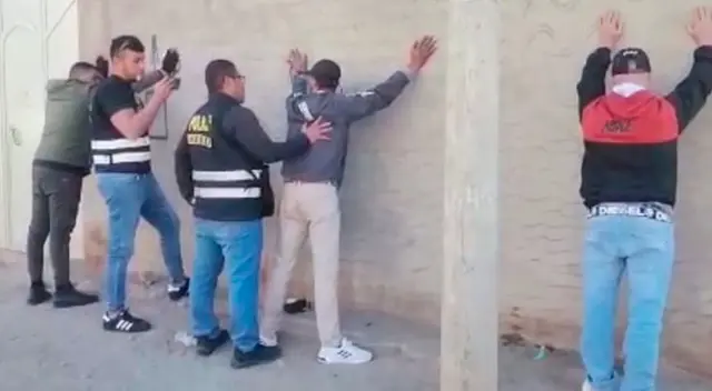 Agentes de la Policía habrían escuchado las amenazas que recibía la agraviada. Agentes de la Policía habrían escuchado las amenazas que recibía la agraviada.