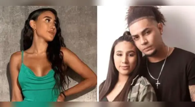 Samahara Lobatón responde a publicación de Youna. Samahara Lobatón responde a publicación de Youna.