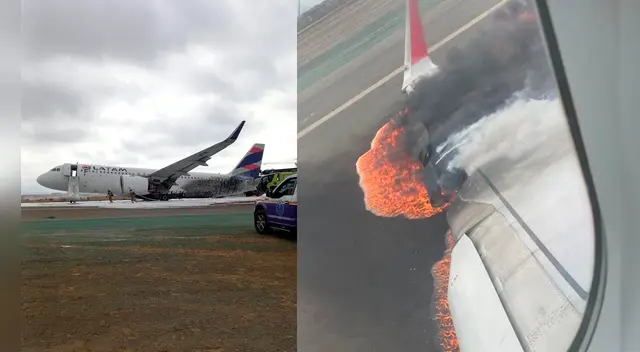 Córpac responsabilizó a LAP por accidente que provocó la muerte de tres bomberos.