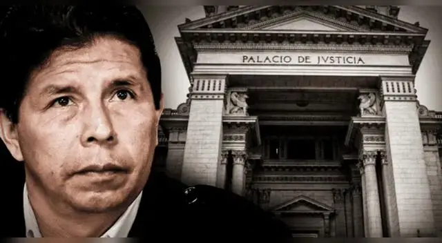 Poder Judicial rechaza recurso que buscaba anular investigación por rebelión a Pedro Castillo.