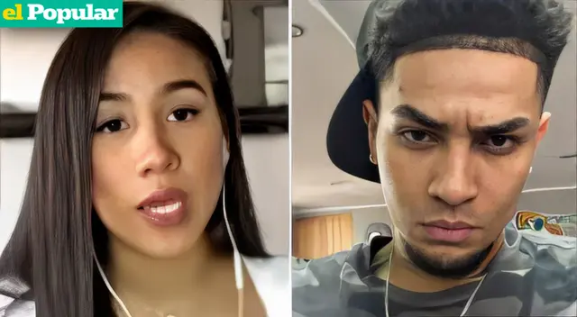 Samahara Lobatón ignora acusaciones de Youna y descarta volver a EE.UU.: "Nos quedaremos en Perú" Samahara Lobatón ignora acusaciones de Youna y descarta volver a EE.UU.: "Nos quedaremos en Perú"